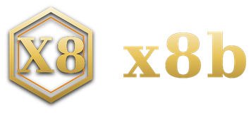 x8b logo